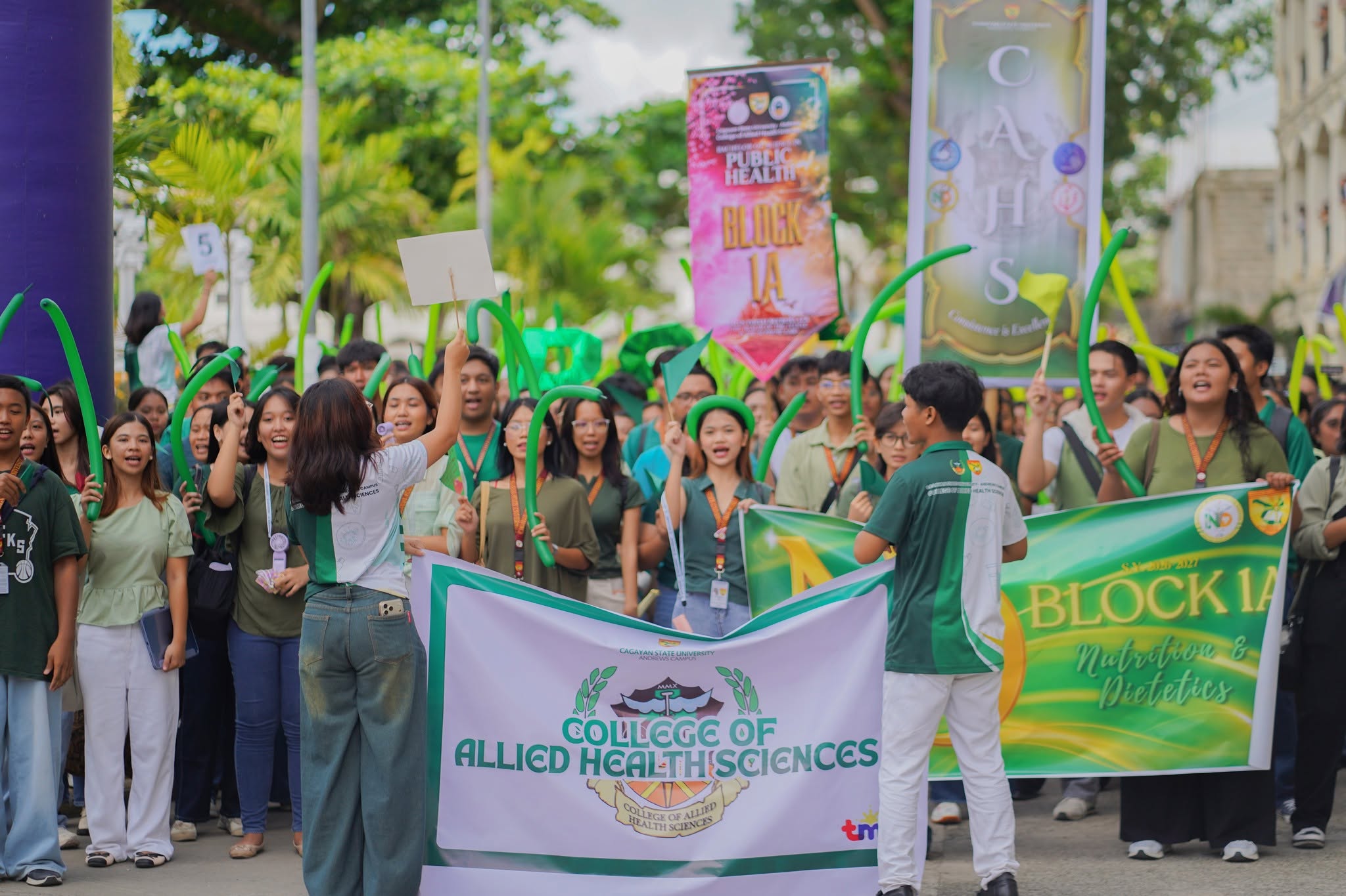 CSU WELCOMES NEW AND RETURNING STUDENTS FOR ACADEMIC YEAR 2026–2027 photo 29